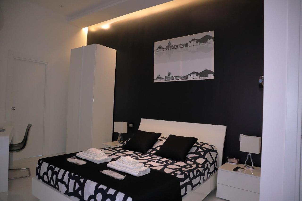 Rettifilo 201 Exclusive Rooms Nápoles Exterior foto