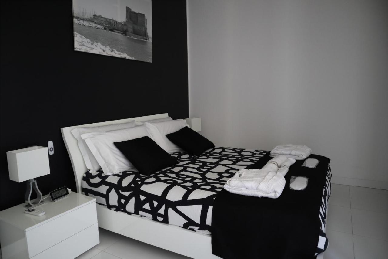 Rettifilo 201 Exclusive Rooms Nápoles Exterior foto