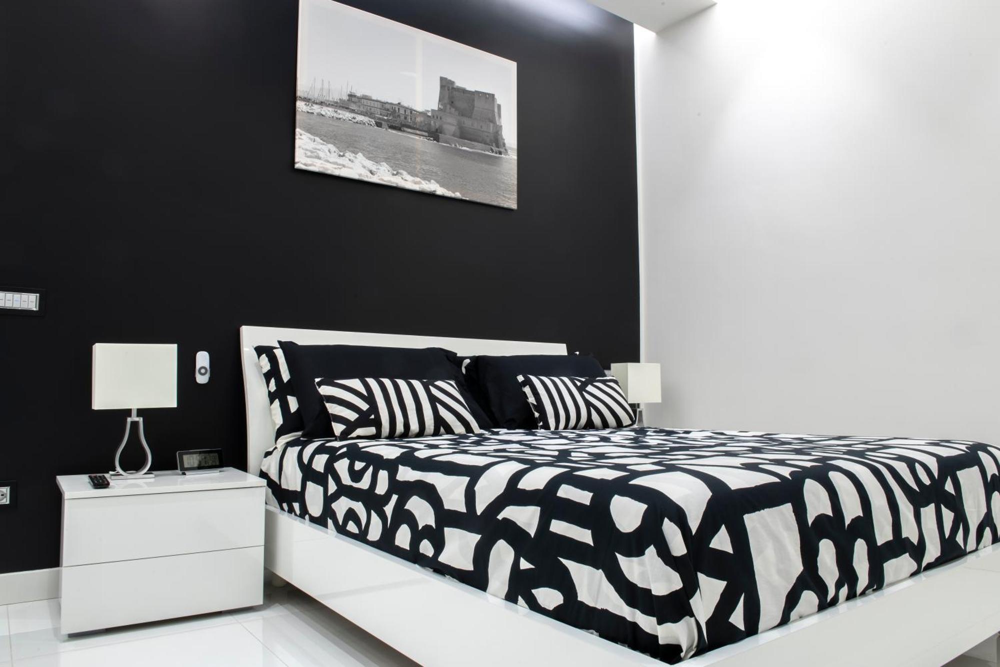Rettifilo 201 Exclusive Rooms Nápoles Exterior foto