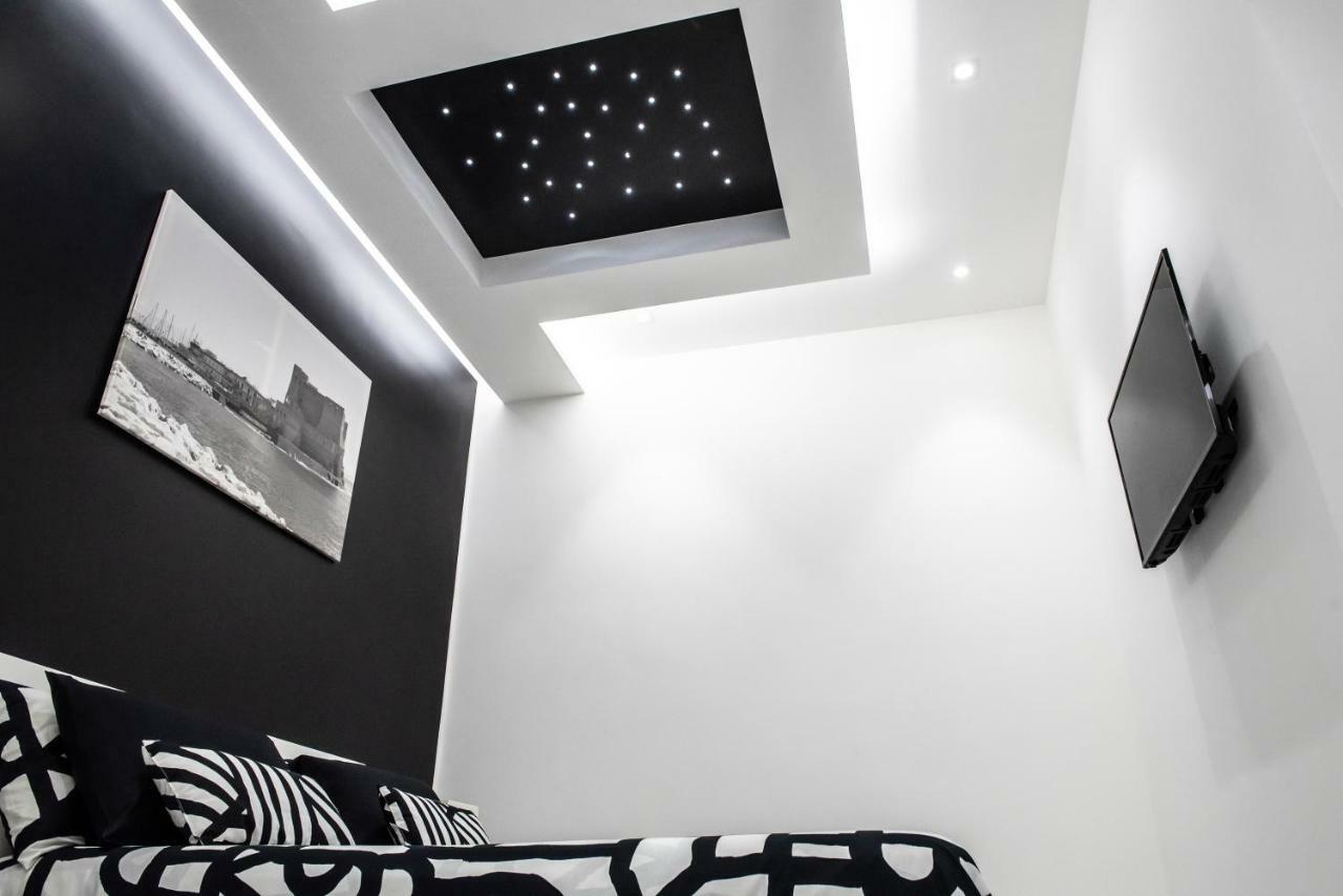 Rettifilo 201 Exclusive Rooms Nápoles Exterior foto