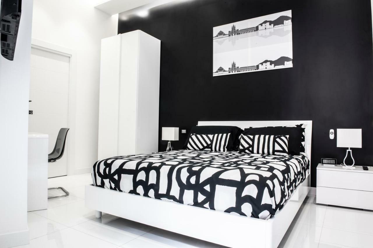 Rettifilo 201 Exclusive Rooms Nápoles Exterior foto